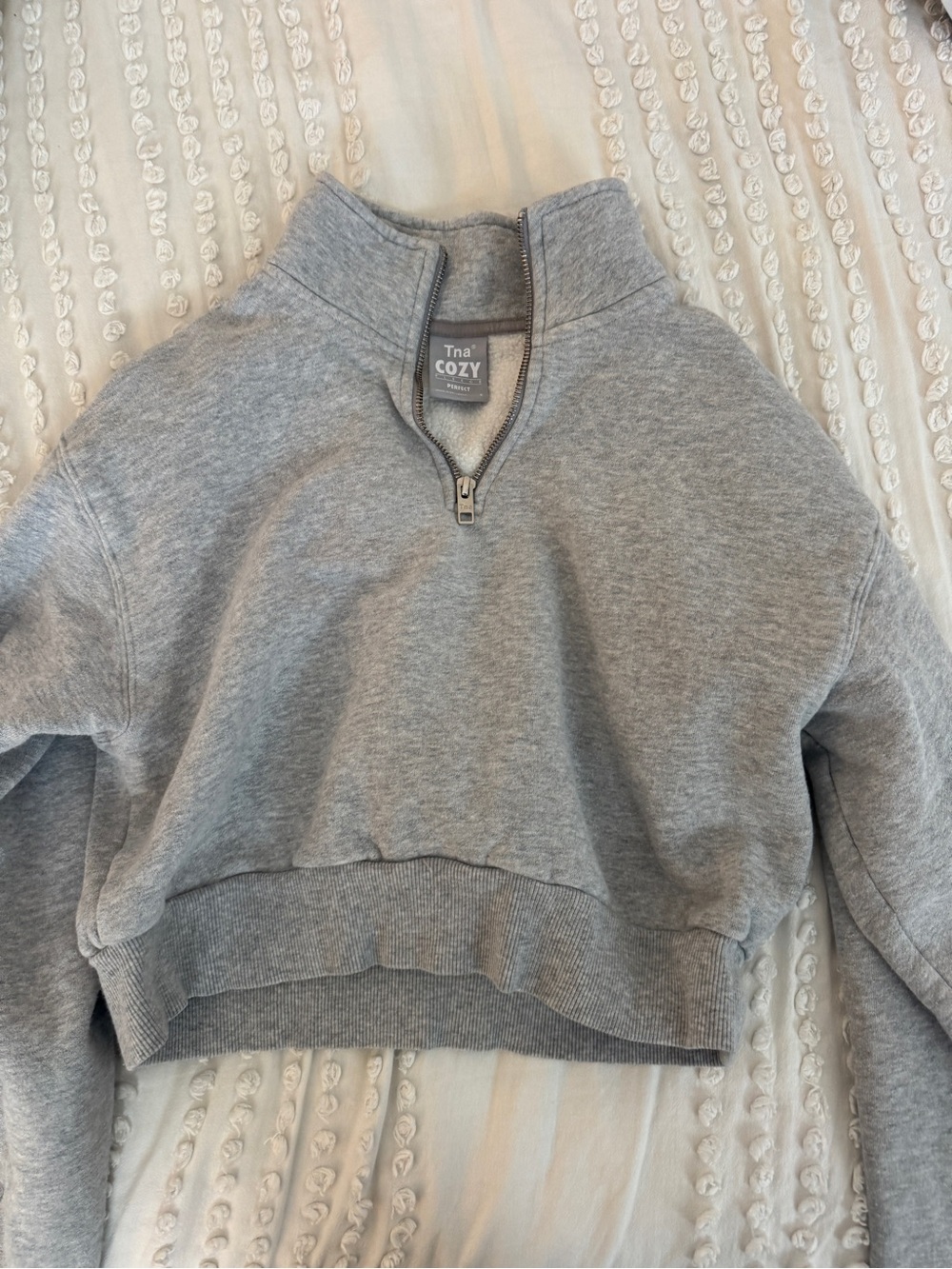 TNA Quarter Zip